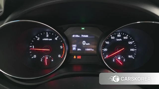 Kia The New Carnival id 4713321 из Кореи 18