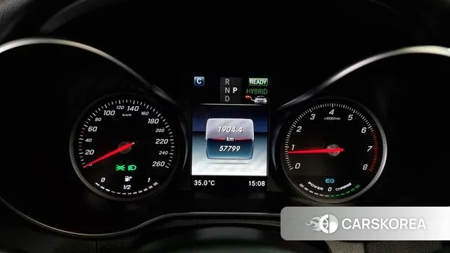 Mercedes-Benz GLC-Class X253 id 2981639 из Кореи 18