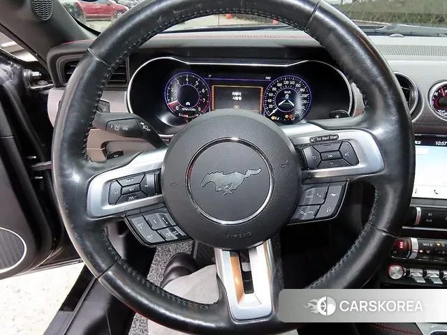 Ford Mustang id 3520031 из Кореи 15