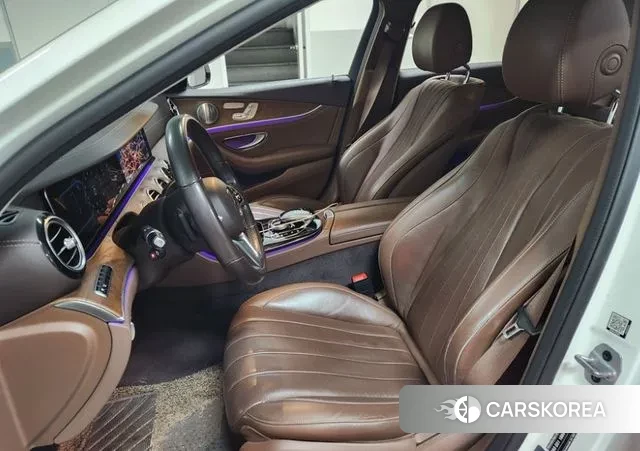 Mercedes-Benz E-Class W213 id 3464685 из Кореи 12