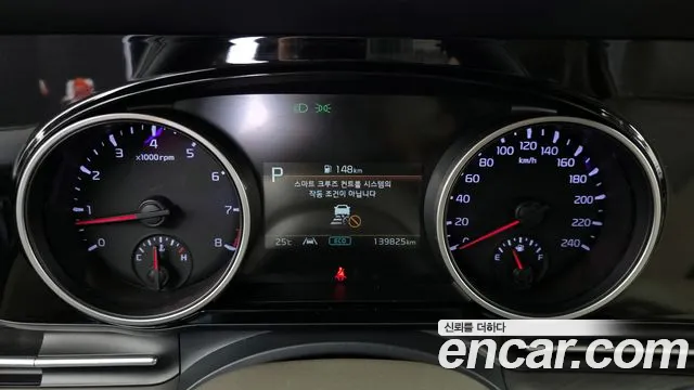 Kia Carnival 4th generation id 2824920 из Кореи 18