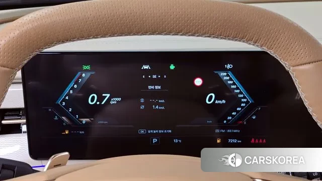 Ssangyong Actian 2nd Generation id 3426256 из Кореи 18