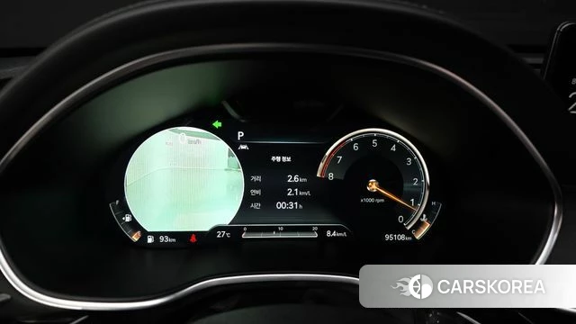 Genesis G80 (RG3) id 4712223 из Кореи 35
