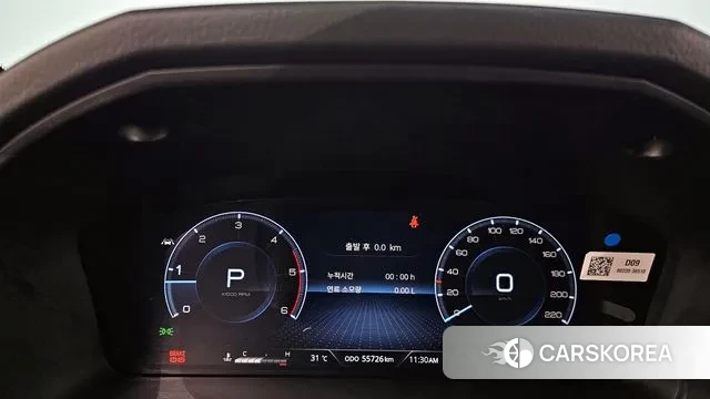 Ssangyong All New Rexton id 2984353 из Кореи 18