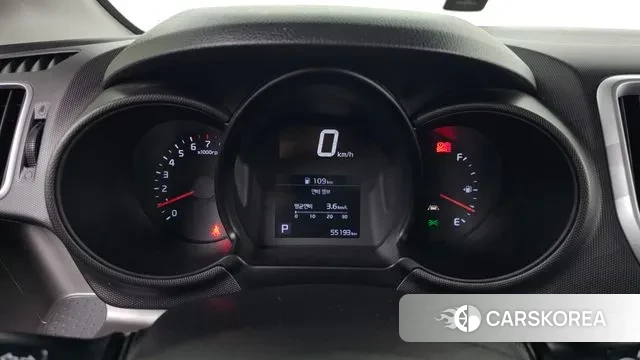 Kia The New Ray id 3722174 из Кореи 18