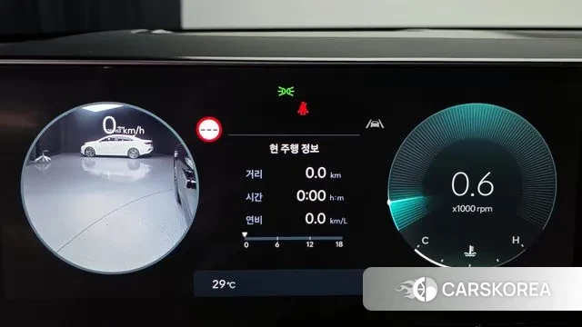 Hyundai Grandeur (GN7) id 3042710 из Кореи 18