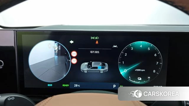 Hyundai Grandeur Hybrid (GN7) id 4893087 из Кореи 18
