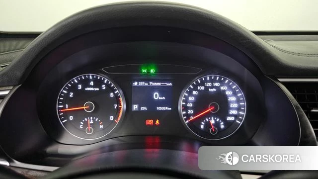 Kia Come New K7 id 4563304 из Кореи 18