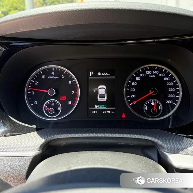Kia K5 3rd generation id 4420577 из Кореи 12