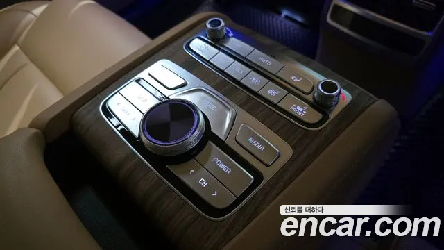 Kia The New K9 2nd generation id 2700070 из Кореи 18