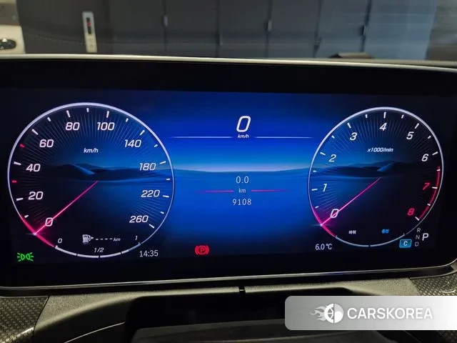 Mercedes-Benz CLE-Class C236 id 3554835 из Кореи 18