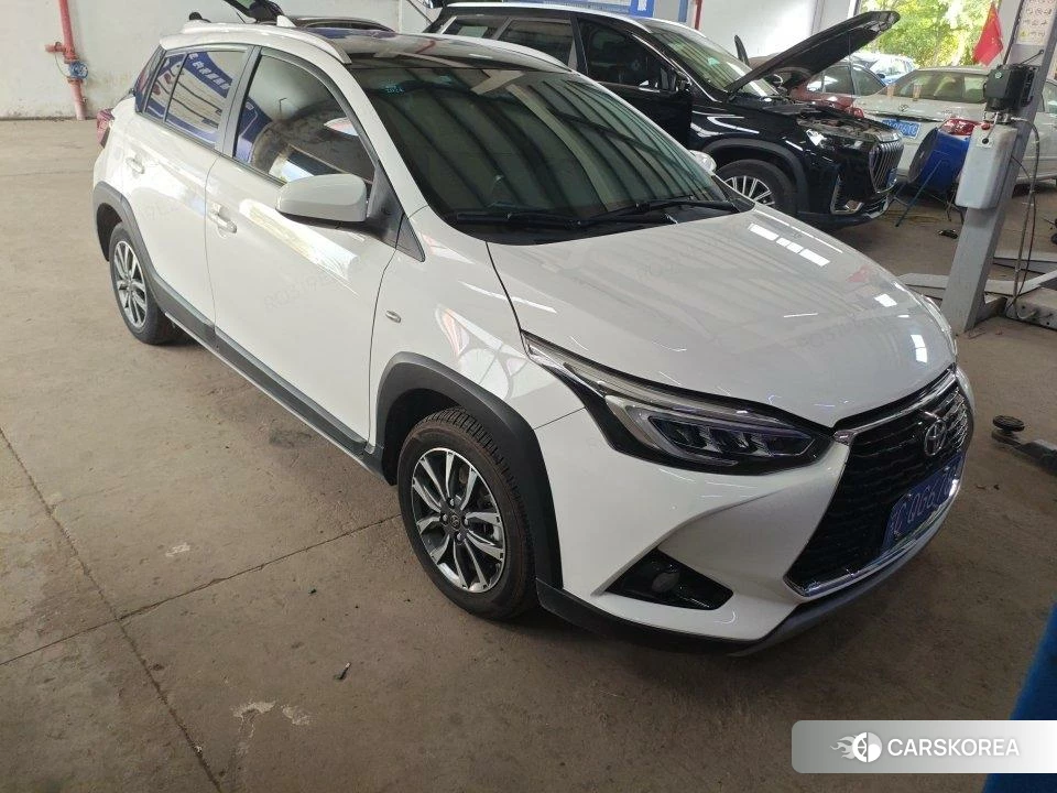 Toyota YARIS L Zhixuan id 4493210 из Китая 8