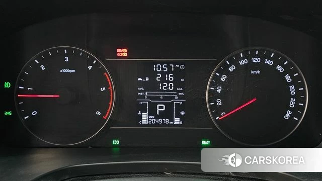 Ssangyong Rexton Sports id 4465766 из Кореи 18