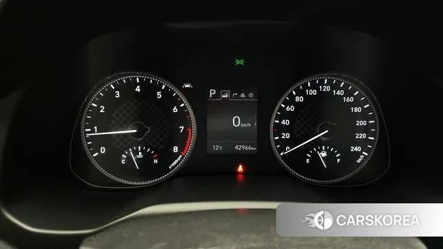 Hyundai The New Avante AD id 3494251 из Кореи 18