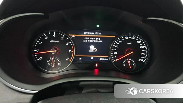 Kia Stinger Meister id 3904305 из Кореи 18