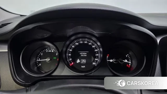 Renault Korea (Samsung) SM6 id 3454928 из Кореи 18