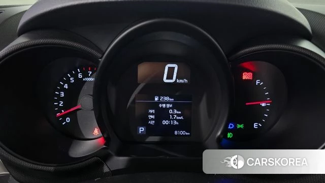 Kia The New Ray id 4476026 из Кореи 27