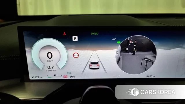 Genesis GV80 id 3002122 из Кореи 18