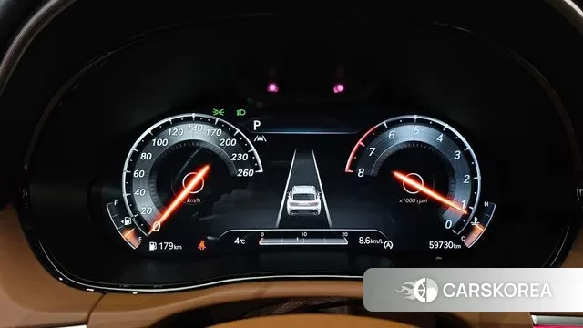 Genesis GV70 id 3529797 из Кореи 18