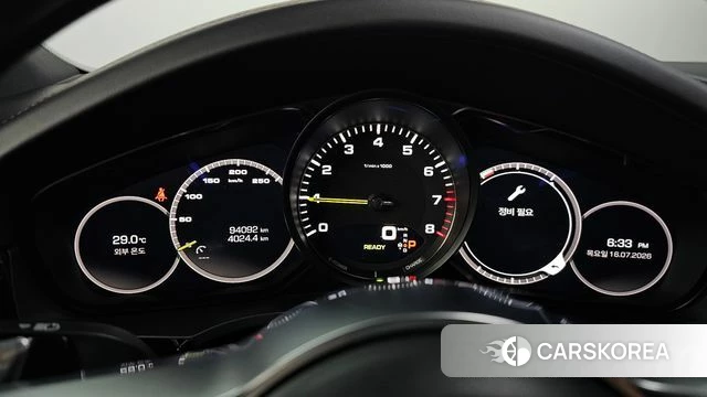Porsche Cayenne (PO536) id 4594749 из Кореи 18