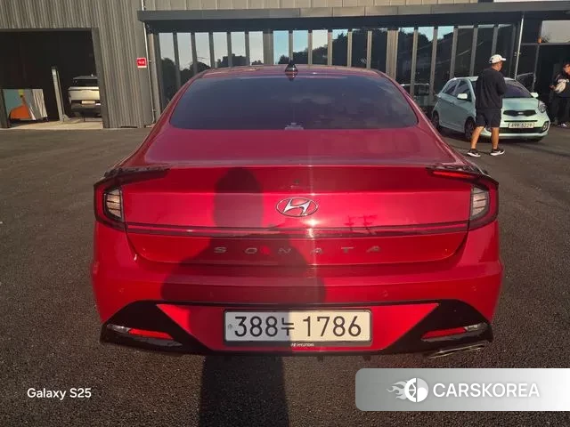 Hyundai Sonata (DN8) id 3318957 из Кореи 18