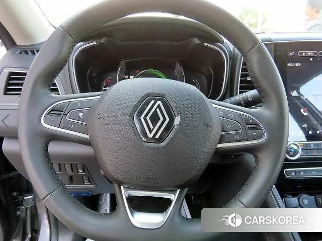 Renault Korea (Samsung) The New QM6 id 4291635 из Кореи 18