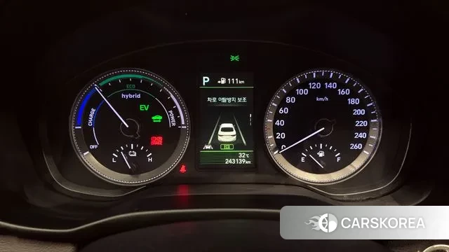 Hyundai Grandeur IG Hybrid id 2962031 из Кореи 18