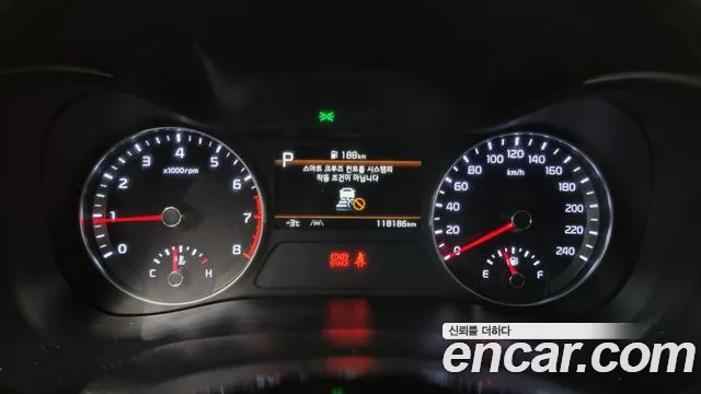 Kia The New K3 2nd generation id 2385975 из Кореи 18