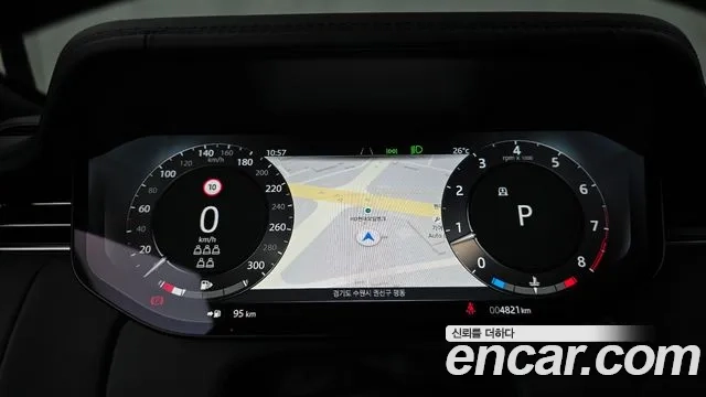 Land Rover Range Rover 5th Generation id 2934720 из Кореи 18