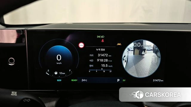 Hyundai Grandeur Hybrid (GN7) id 4194767 из Кореи 33