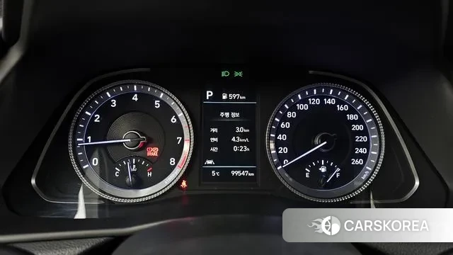 Hyundai Sonata (DN8) id 3421760 из Кореи 18