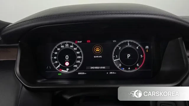 Land Rover Discovery 5 id 3736650 из Кореи 18