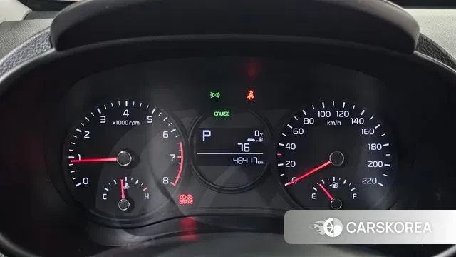 Kia All New Morning (JA) id 3593203 из Кореи 18