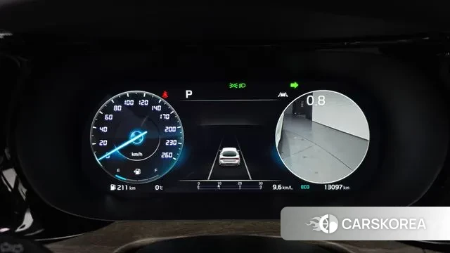 Kia K5 3rd generation id 3550355 из Кореи 18