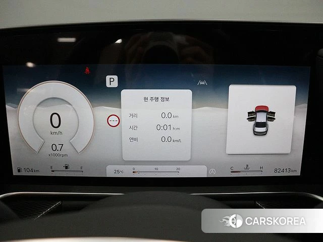 Genesis G90 (RS4) id 4676135 из Кореи 18