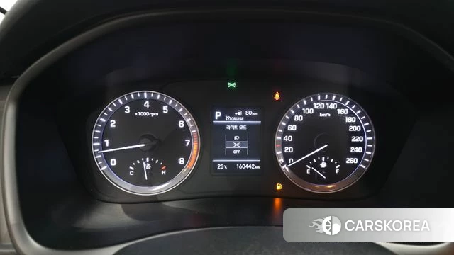 Hyundai Sonata New Rise id 4397993 из Кореи 18