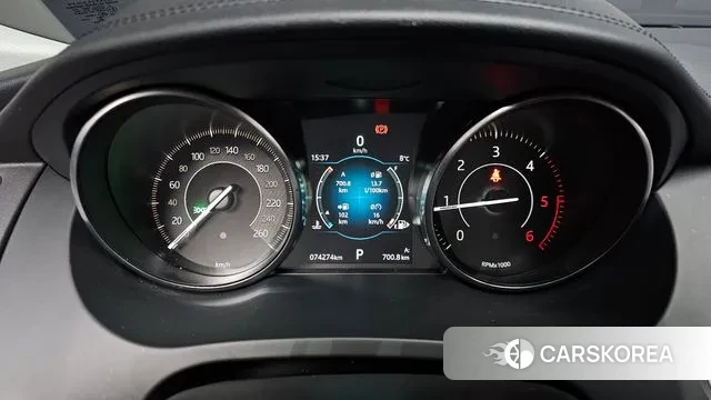 Jaguar E-PACE id 3692258 из Кореи 18