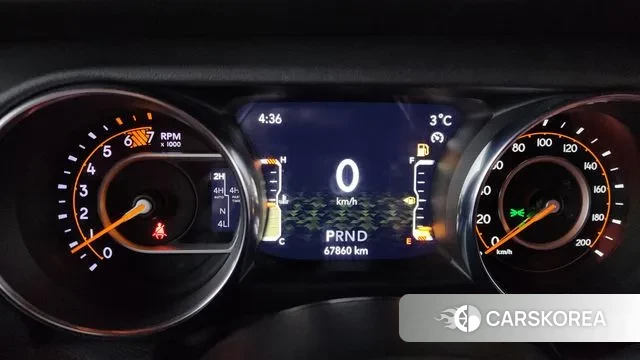 Jeep Wrangler (JL) id 3551573 из Кореи 18