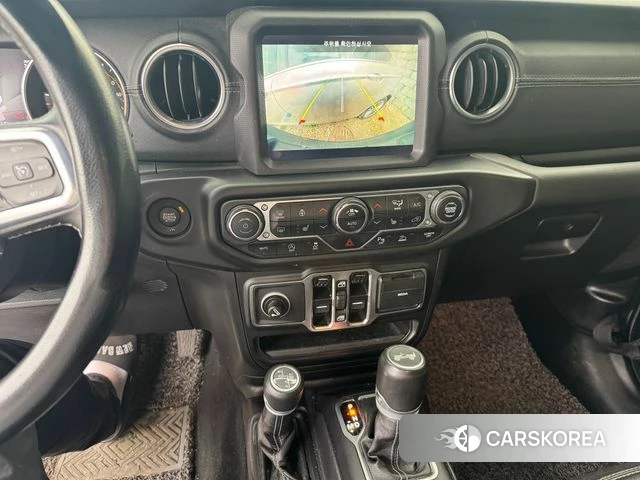 Jeep Wrangler (JL) id 4179689 из Кореи 11