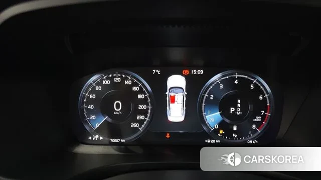 Volvo S60 3rd generation id 3433581 из Кореи 18