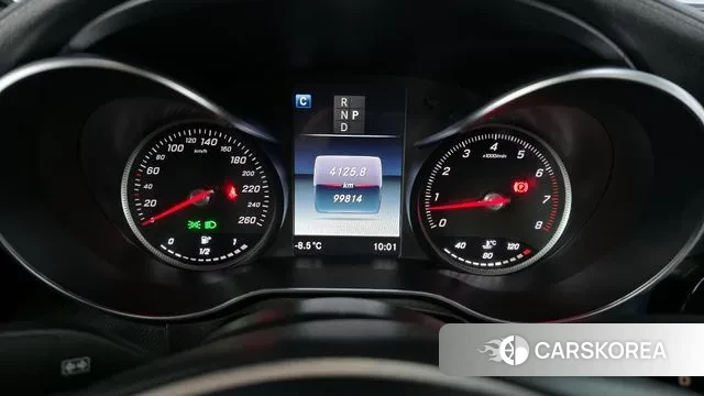 Mercedes-Benz GLC-Class X253 id 3608034 из Кореи 18