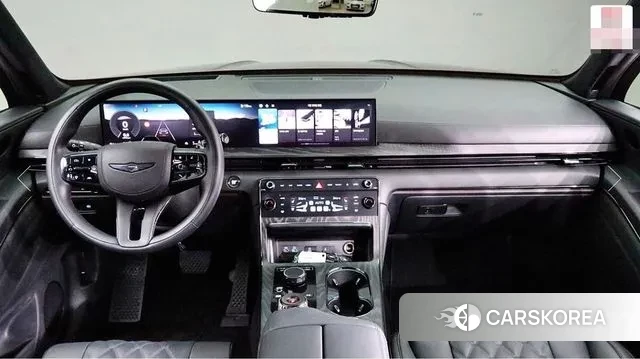 Genesis GV80 id 3700866 из Кореи 8