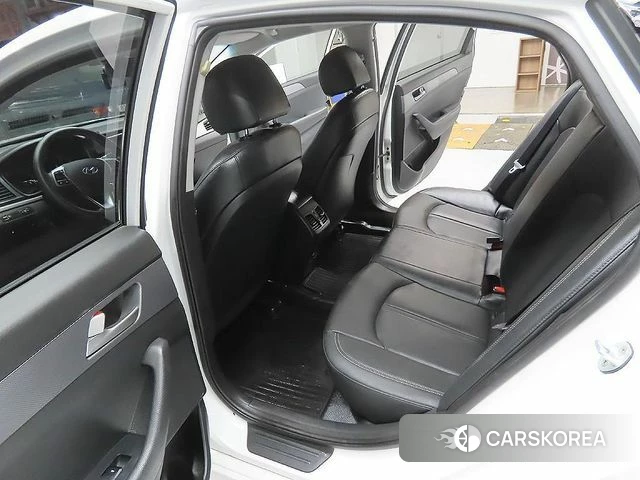 Hyundai Sonata New Rise id 3894042 из Кореи 18