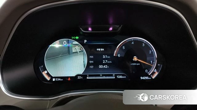 Genesis GV80 id 4196469 из Кореи 35