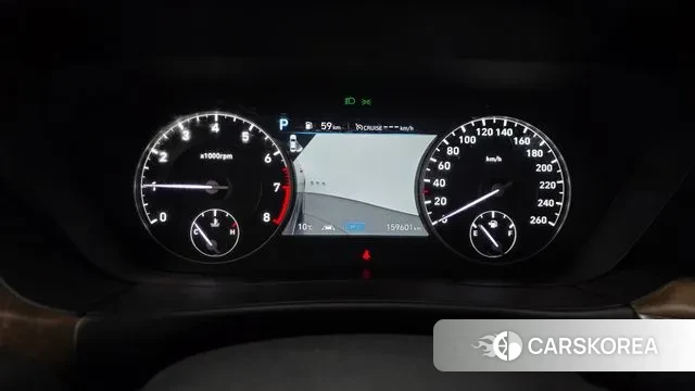 Genesis G90 id 3567886 из Кореи 18