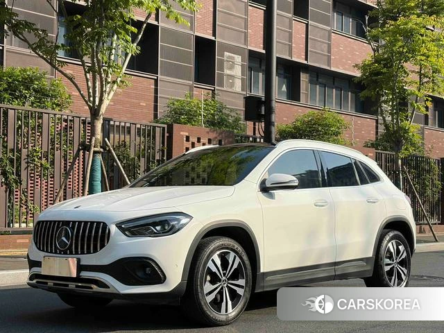 Mercedes-Benz GLA id 4212586 из Китая 16