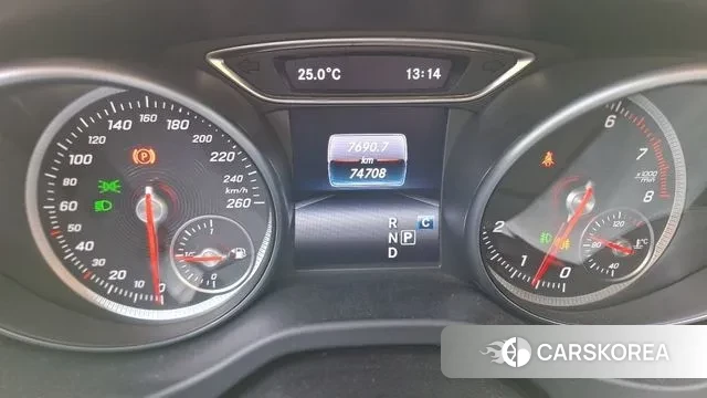 Mercedes-Benz GLA-Class X156 id 2902637 из Кореи 18