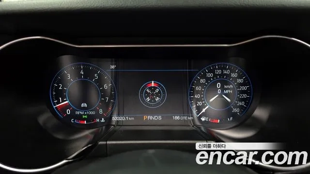 Ford Mustang id 2916290 из Кореи 18