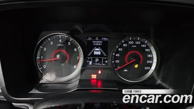 Ssangyong Tivoli Air id 2747808 из Кореи 18