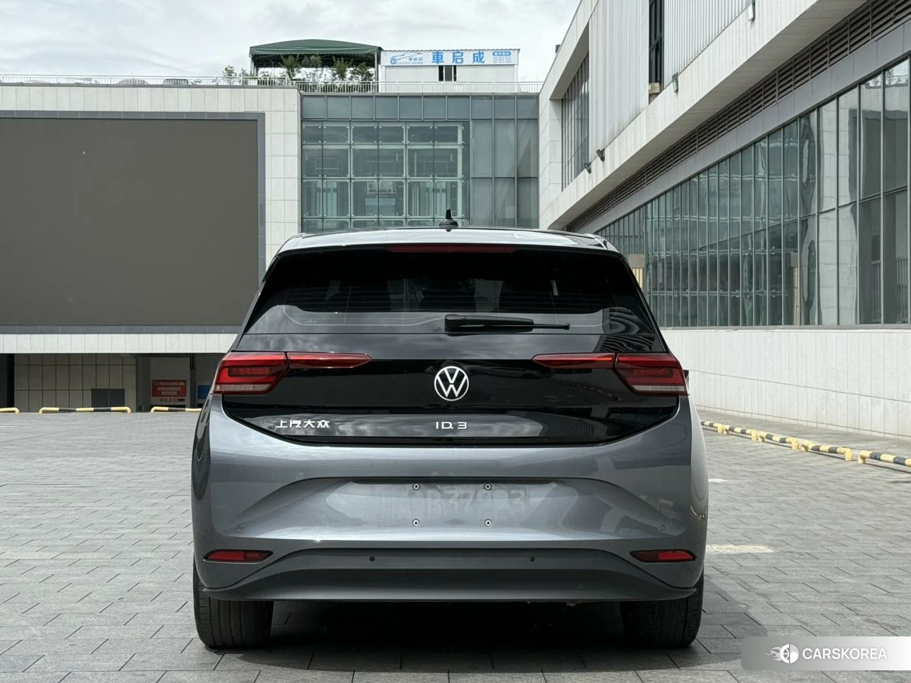 Volkswagen ID.3 id 4405898 из Китая 9